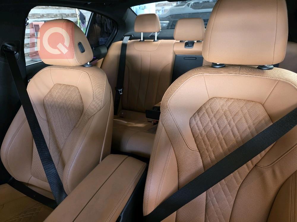 بي ام دبليو الفئة 5